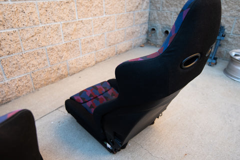 Recaro SP-JJ Seat Pair