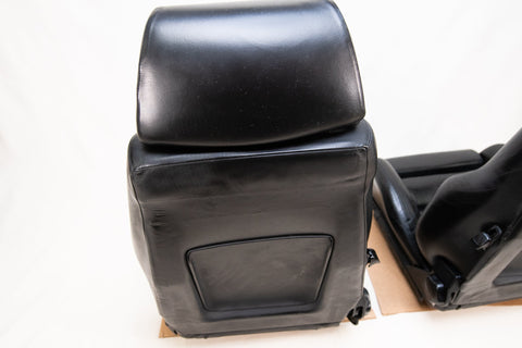 Recaro Ideal Seat LS Seat Pair