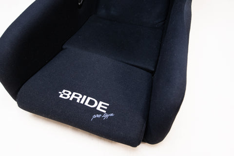 Bride Zieg II Pro Type Bucket Seat