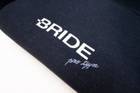 Bride Zieg II Pro Type Bucket Seat