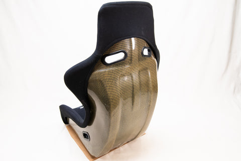 Bride Zieg II Pro Type Bucket Seat