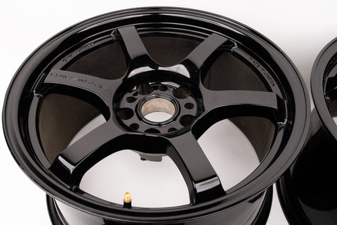 RAYS Gram Lights 57DR 17" 9JJ +22 (5x114.3)