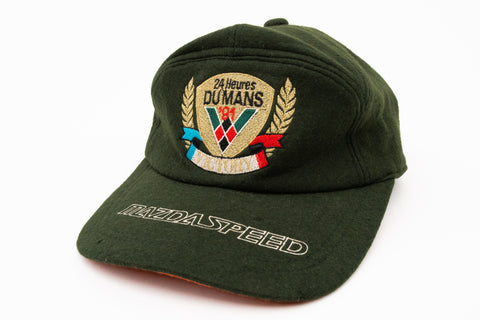 MAZDASPEED 91' 24 Hours of Le Mans Hat