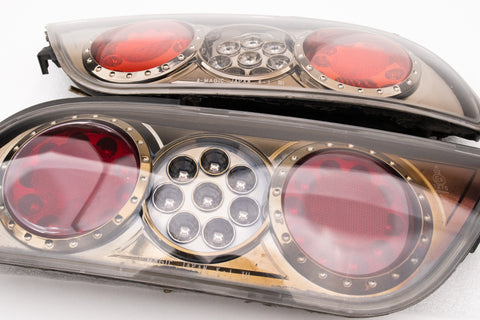 Ganador LED Tail Lights Nissan 180SX