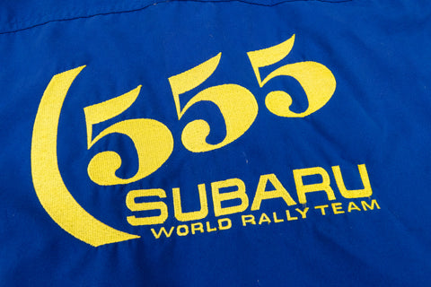 Subaru World Rally Team Jacket (M~L)