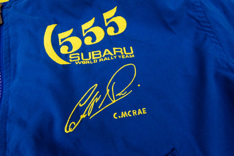 Subaru World Rally Team Jacket (M~L)