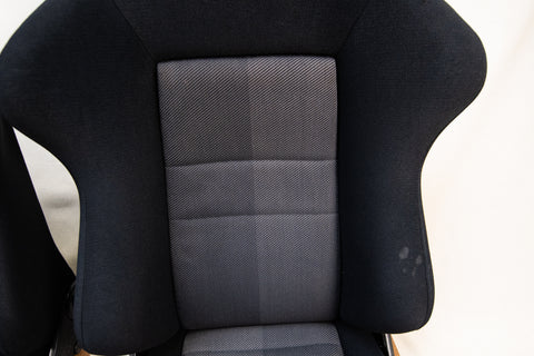 Recaro SR2 Seat Pair