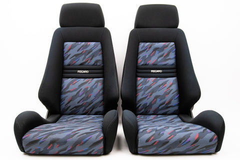 Recaro LX Seat Pair