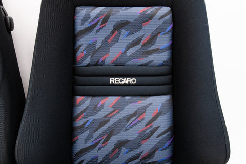 Recaro LX Seat Pair