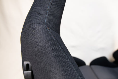 Recaro SR2 Seat Pair