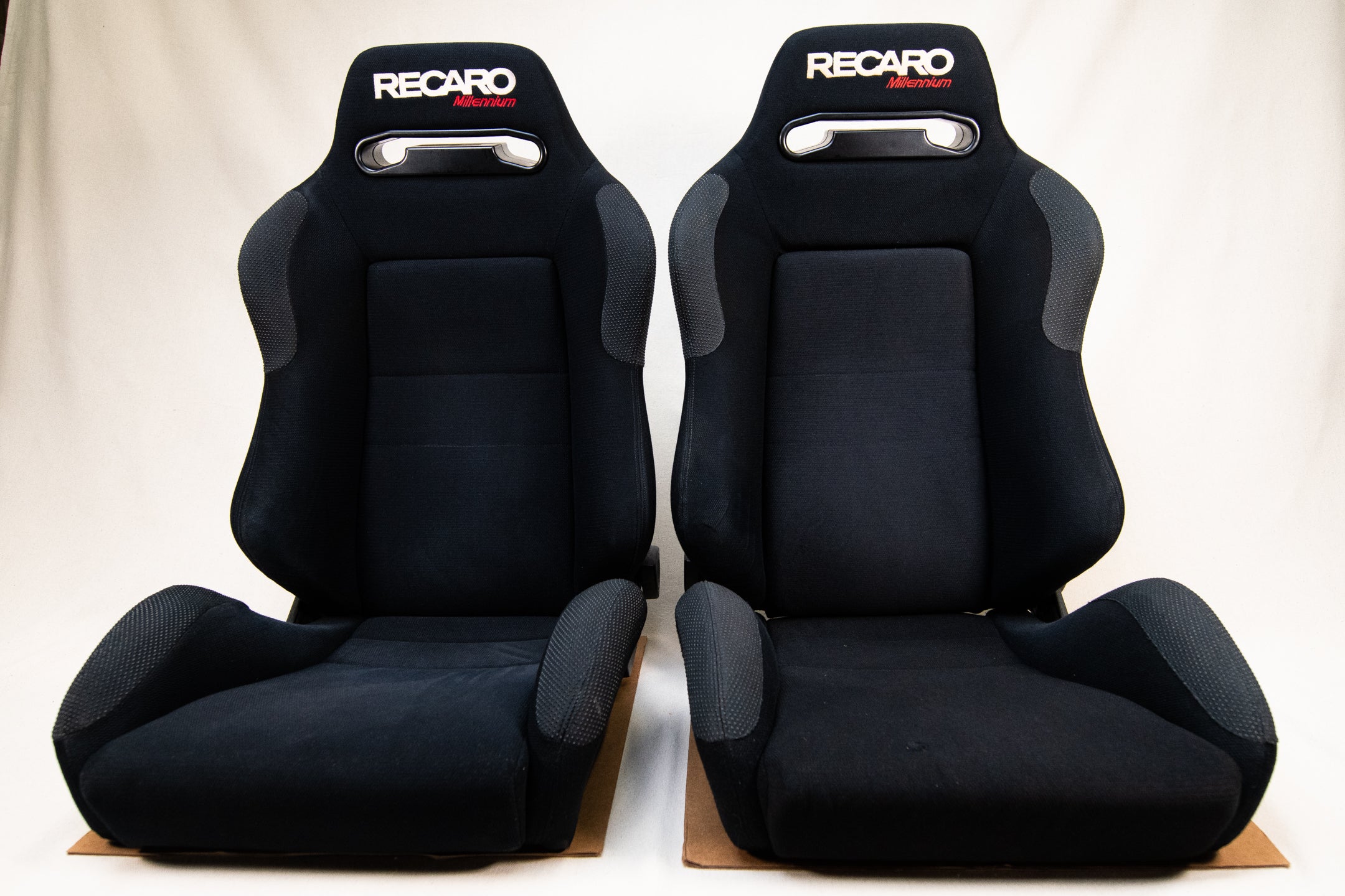 Recaro Millennium SR3 Seat Pair – GET Japan