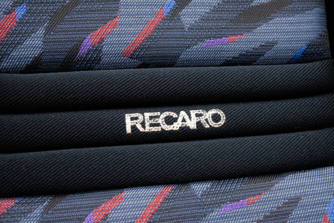 Recaro LX Seat Pair