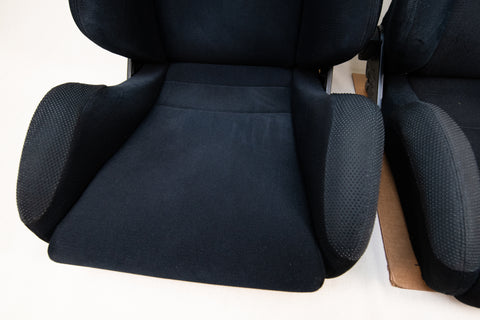 Recaro Millennium SR3 Seat Pair