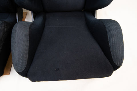 Recaro Millennium SR3 Seat Pair