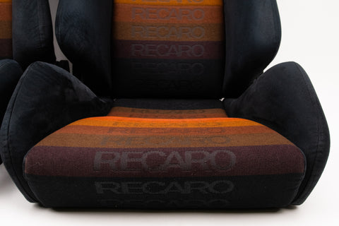 Recaro SR3 Classic 360 Seat Pair