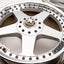 VeilSide Andrew Racing V 17" 7JJ +35 (4x114.3 & 5x114.3)