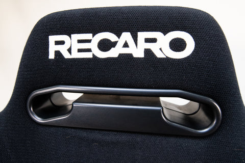 Recaro SR3 Seat Pair