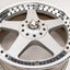 VeilSide Andrew Racing V 17" 7JJ +35 (4x114.3 & 5x114.3)
