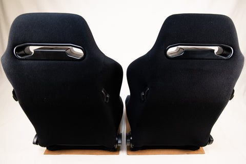 Recaro SR3 Seat Pair