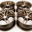 AVS Model 5 17" 8JJ +30 (5x114.3)