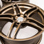 AVS Model 5 17" 8JJ +30 (5x114.3)