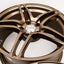 AVS Model 5 17" 8JJ +30 (5x114.3)
