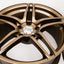 AVS Model 5 17" 8JJ +30 (5x114.3)