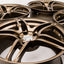 AVS Model 5 17" 8JJ +30 (5x114.3)