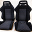 Recaro SR2 Seat Pair