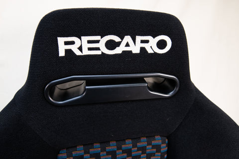 Recaro SR2 Seat Pair