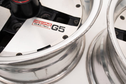 Hoshino Impul G5 14" 7.5JJ +1 7JJ +20 (4x114.3)