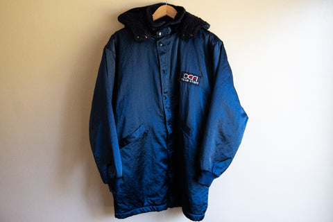 Defi Team Staff Bench Coat (L)