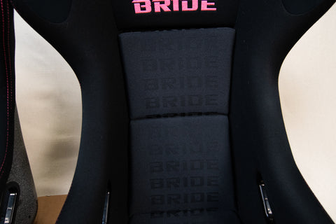 Vertex Bride Zeta III Funky Queen Bucket Seat Pair