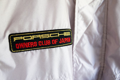 Porsche Owners Club of Japan Suzuka Circuit 1994 Jacket (M)