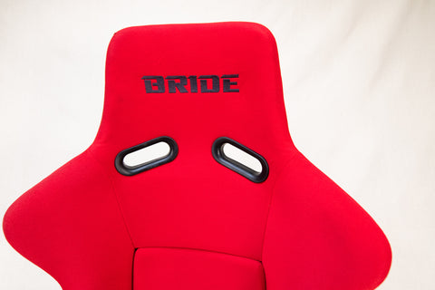 Bride ハトプラ Zeta II Bucket Seat