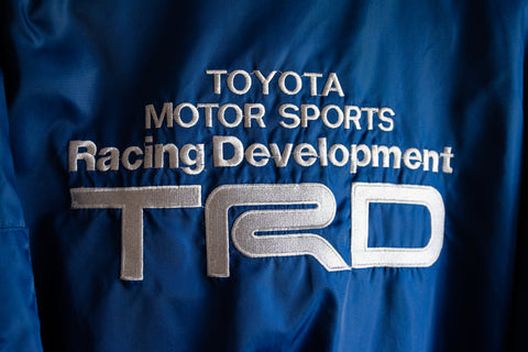 TRD Bomber Jacket (L)