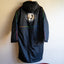Suntory BOSS Coffee Rainbow Bench Coat (L)