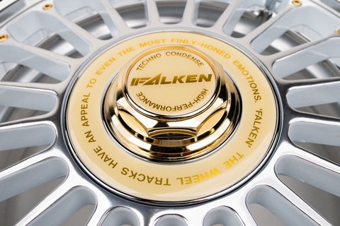 Falken Fins 14" 6JJ +25 (4x114.3)