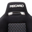 Recaro Indi / AV Schwarz SR2 Seat Pair