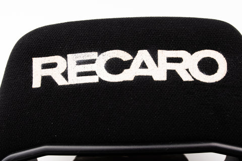 Recaro Indi / AV Schwarz SR2 Seat Pair