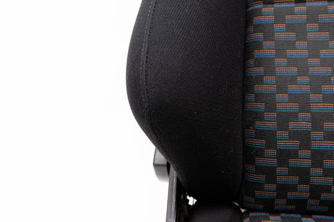 Recaro Indi / AV Schwarz SR2 Seat Pair