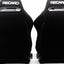 Recaro Indi / AV Schwarz SR2 Seat Pair