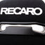 Recaro Indi / AV Schwarz SR2 Seat Pair