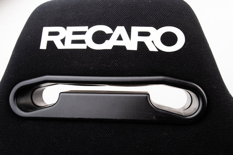 Recaro Indi / AV Schwarz SR2 Seat Pair