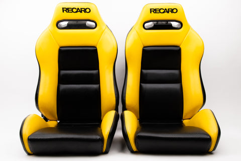 Recaro SR3 Seat Pair