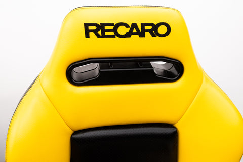 Recaro SR3 Seat Pair