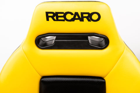 Recaro SR3 Seat Pair