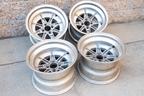 SSR MK III 14" 9JJ -28 (4x100)