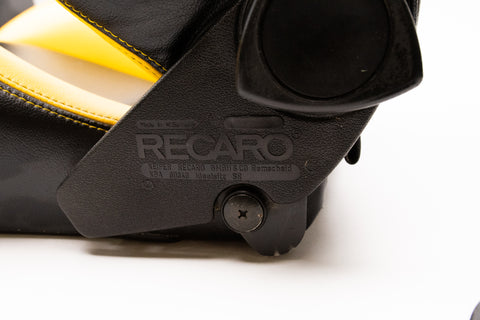 Recaro SR3 Seat Pair