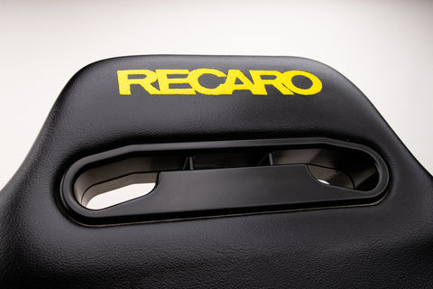 Recaro SR3 Seat Pair